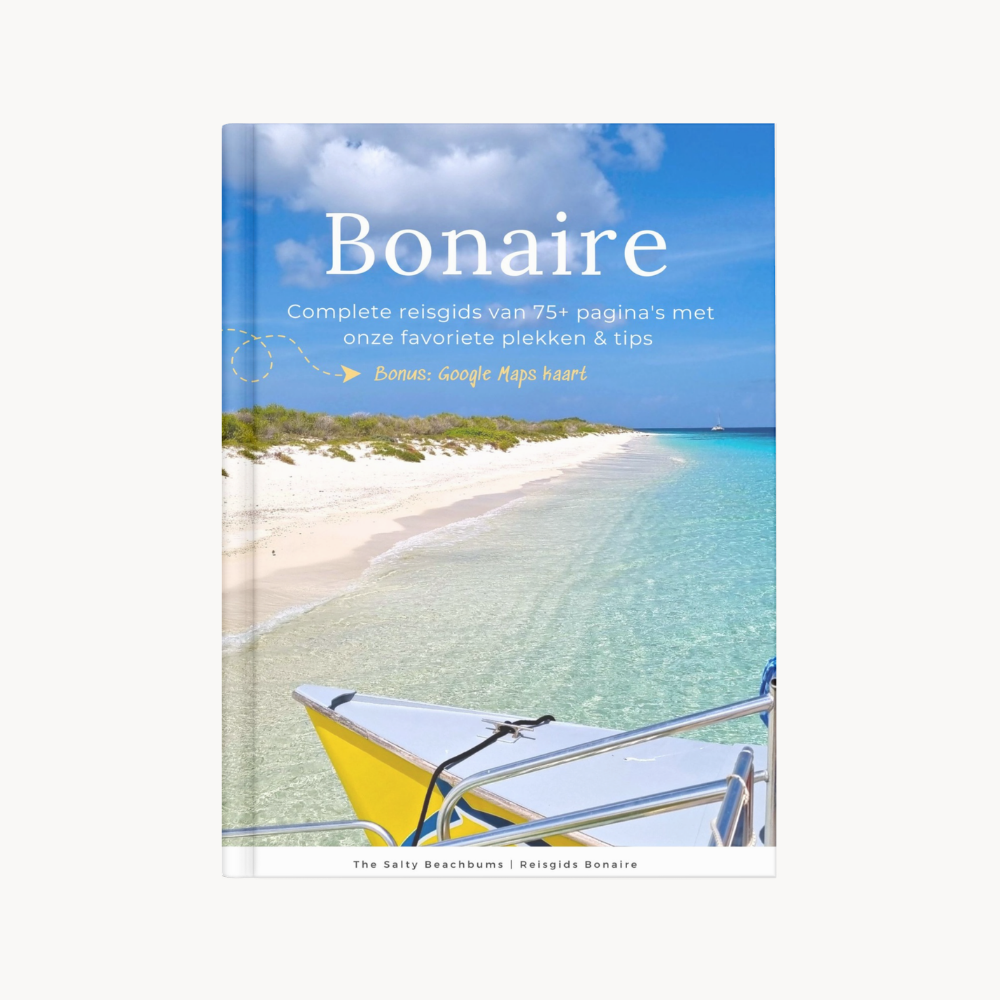 Bonaire reisgids