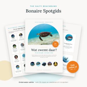 Bonaire Spotgids - Onderwaterwereld (PDF)